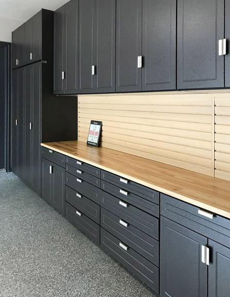 Garage Cabinets Naples FL | Garage Storage Fort Myers