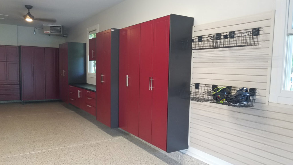 Garage Slatwall Naples FL