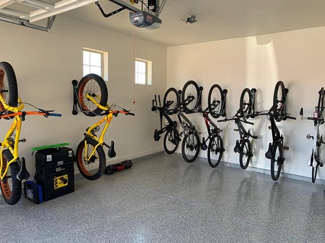 Steadyrack Garage Bike Storage Naples FL