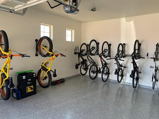 Steadyrack Garage Bike Racks, Naples FL