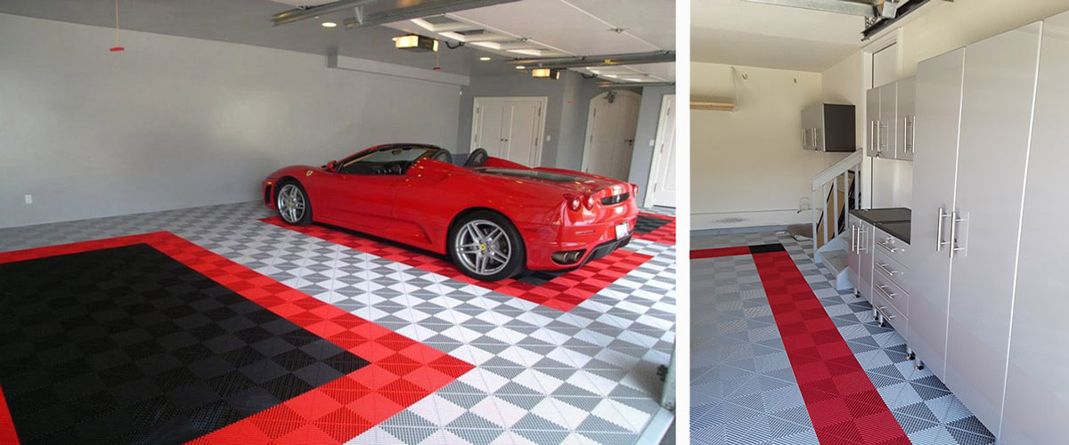 Garage Floor Tiles Naples FL Swisstrax Garage Flooring Fort Myers