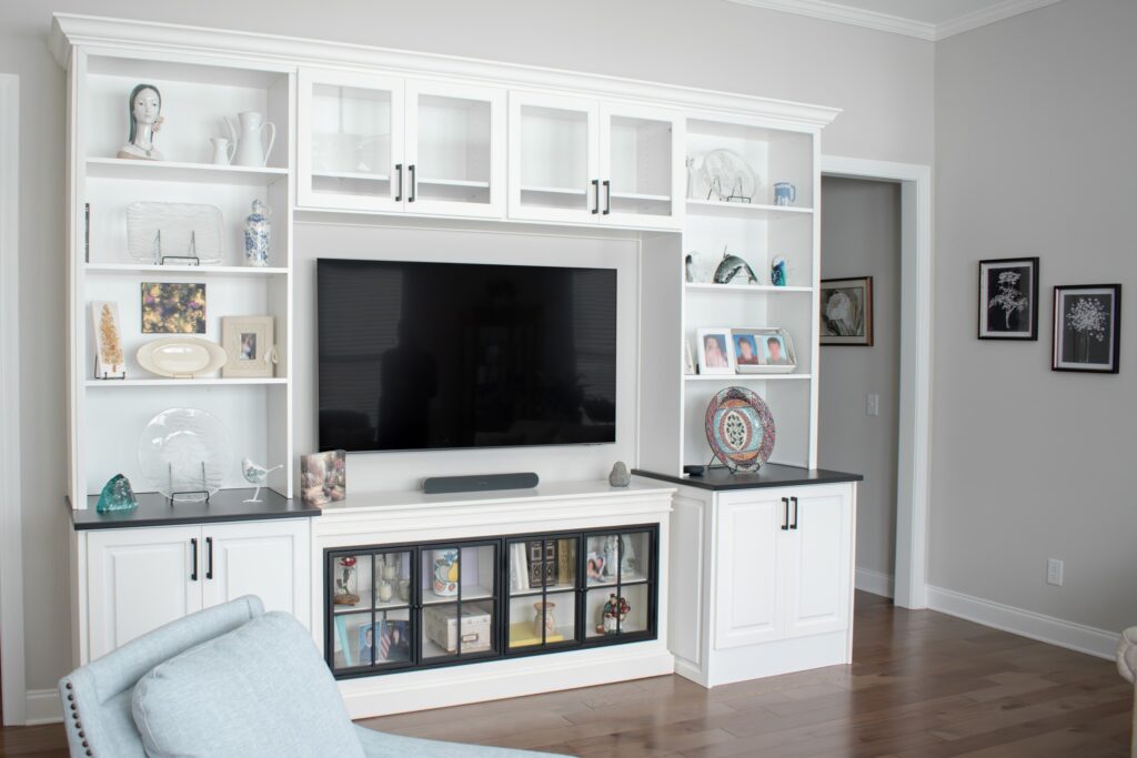 Cape Coral - Media Cabinet